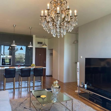 Apartament Apartament Willanów Warszawa Zewnętrze zdjęcie