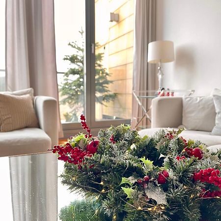 Apartament Apartament Willanów Warszawa Zewnętrze zdjęcie
