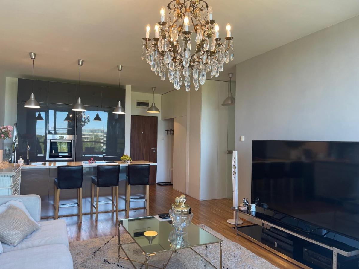 Apartament Apartament Willanów Warszawa Zewnętrze zdjęcie