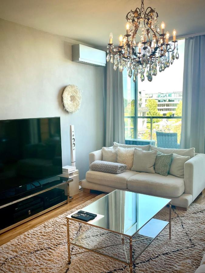 Apartament Apartament Willanów Warszawa Zewnętrze zdjęcie